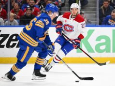 Dónde ver los playoffs de la NHL Buffalo Sabres vs.Montreal Canadiens: transmisión en vivo, hora de inicio, canal de televisión para el sábado 16 de mayo