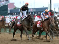Derby de Kentucky: probabilidades finales para cada ganador, incluido el ganador de 2026, Golden Tempo, desde 2000