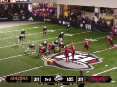 Copa IFL: Vegas Knight Hawks vencieron a Arizona Rattlers por el campeonato