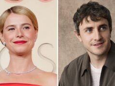 Paul Mescal y Jessie Buckley se reúnen para aferrarse a tus ángeles