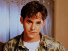La causa de la muerte de la estrella de Buffy, la cazavampiros, Nicholas Brendon