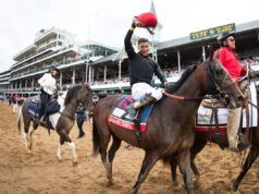 Pago del Derby de Kentucky 2026: ¿Cuánto se llevó a casa el ganador Golden Tempo?