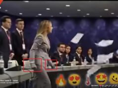 Los clips generados por IA que muestran a Giorgia Meloni exageran las tensas relaciones entre Italia e Israel