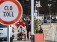 Eslovaquia cierra sus fronteras con Ucrania, medida sorpresa