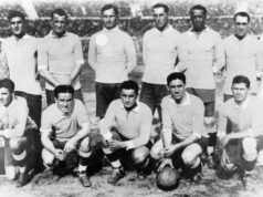 A 23 días del Mundial: Uruguay gana el trofeo inaugural en casa