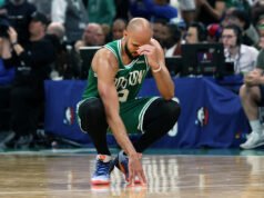 A pesar de liderar 3-1 después de una temporada regular estelar, los Celtics permanecen imperturbables: “Nos apegamos al proceso”