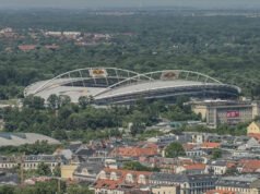 Próxima y última parada: Leipzig