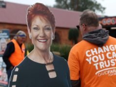 Las elecciones parciales australianas son una prueba de fuego para el partido de derecha One Nation