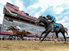 Sorteo de Preakness Stakes: 14 caballos no incluirán al ganador del Kentucky Derby, Golden Tempo
