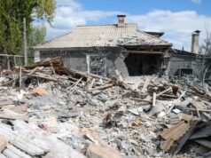 El último ataque ruso en la región de Kharkiv deja al menos cuatro muertos