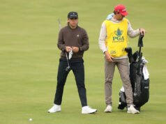 Campeonato PGA: Garrick Higgo penalizado con dos golpes por llegar tarde a su hora de salida