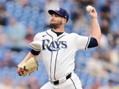 Los Rays blanquearon a los Blue Jays y completaron la quinta barrida de la temporada, la mejor marca de la MLB, al ganar 12 de los últimos 13 juegos.