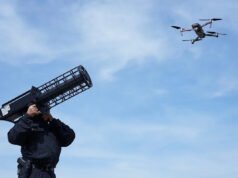 Europa debe actuar junta en la defensa contra los drones