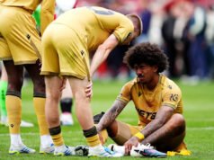 El estado del defensa central de USMNT Chris Richards en la Copa del Mundo es incierto después de romperse el ligamento del tobillo