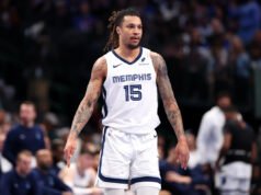 Muere el delantero de los Grizzlies Brandon Clarke a los 29 años