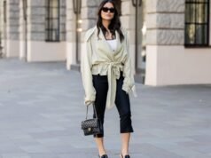 Todas las It Girls usan Capris: aquí hay 17 estilos para comprar
