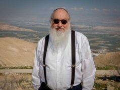 El exespía Jonathan Pollard se suma a la política y pide anexar la Franja de Gaza