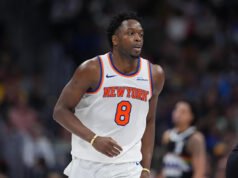 OG Anunoby fuera para el Juego 4 entre Knicks y 76ers; Joel Embiid probablemente