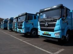 La guerra en Irán acelerará la transición de China a camiones eléctricos en lugar de diésel
