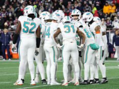 Calendario de la NFL de los Miami Dolphins 2026: fechas, hora, TV