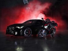 BMW acaba de construir coches M y superbikes a juego que nunca tendremos
