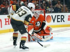 Dónde ver los playoffs de la NHL Anaheim Ducks vs. Vegas Golden Knights: transmisión en vivo, hora de inicio, probabilidades, canal de televisión para el martes 12 de mayo