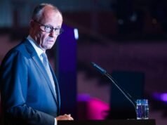Alemania condena el uso ruso del misil Oreshnik contra Ucrania