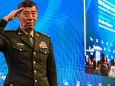 China anuncia sentencias de muerte suspendidas contra ex ministros de Defensa