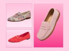 Estos coloridos mocasines reemplazarán a los clásicos neutrales en 2026