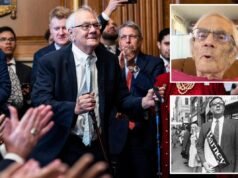 Exrepresentante moribundo. Barney Frank emite una terrible advertencia desde un hospicio sobre los demócratas que se están moviendo demasiado hacia la izquierda