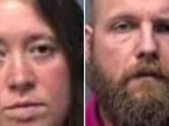 Una pareja encerró a su hijo adolescente en el baño durante días sin comer