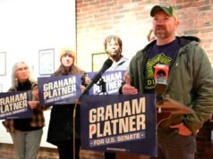 La toma de poder demócrata por la izquierda termina con el ascenso de Graham Platner en la carrera por el Senado de Maine