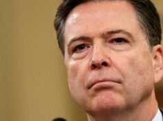 Otra acusación contra Comey: cartas