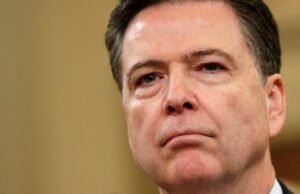 Otra acusación contra Comey: cartas