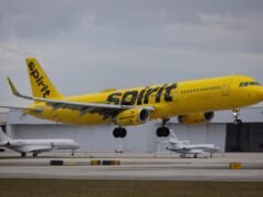 Spirit Airlines anuncia su cese de actividad y finaliza inmediatamente sus operaciones