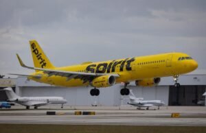 Spirit Airlines anuncia su cese de actividad y finaliza inmediatamente sus operaciones