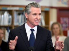 La verdad sobre el gobernador de California, Gavin Newsom, se está desmoronando