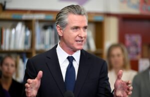 La verdad sobre el gobernador de California, Gavin Newsom, se está desmoronando