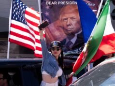 Los iraníes-estadounidenses quieren la desaparición del IRGC