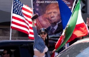 Los iraníes-estadounidenses quieren la desaparición del IRGC