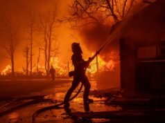 Un nuevo mínimo en las consecuencias del incendio de Palisades: la lucha contra el alcalde Bass