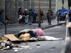 ¿Quién protege a las mujeres de Los Ángeles de los “zombis”?