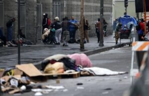 ¿Quién protege a las mujeres de Los Ángeles de los “zombis”?