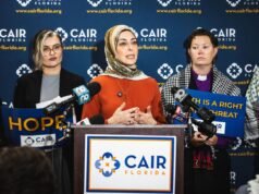 CAIR debería ser marginada y no recibir dinero público