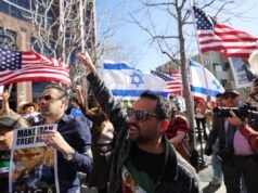 Cómo el antisemitismo se está apoderando de California
