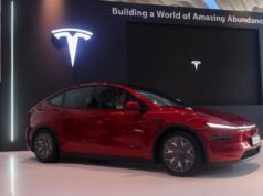 Tesla Model Y se convierte en el primer vehículo en pasar las pruebas del nuevo sistema de asistencia al conductor en Estados Unidos