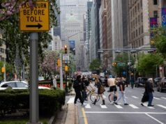 El nuevo proyecto de rediseño de Park Avenue del Ayuntamiento es un desastre