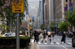 El nuevo proyecto de rediseño de Park Avenue del Ayuntamiento es un desastre