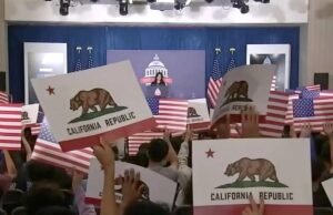 El evento America 250 de una escuela de California enfrenta una reacción violenta por todas las razones equivocadas