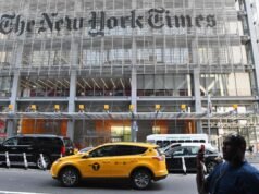 El Times ahora es antiliberal, una mala forma de salvar a los comensales y otros comentarios